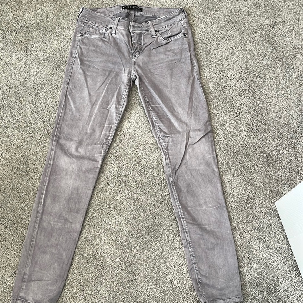 The softest Jean ever!! So nice